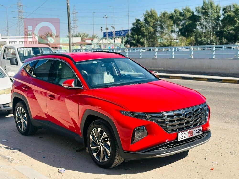 هيونداي توسان